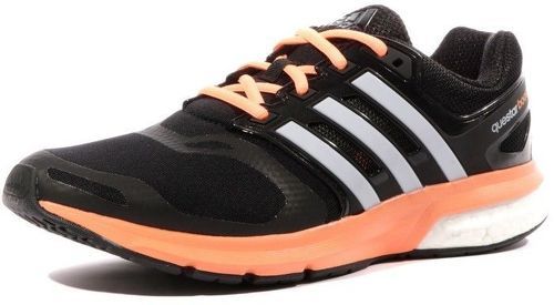 adidas-Questar Boost Femme Chaussures Running Noir Adidas-image-1