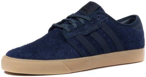 adidas-Seeley Homme Chaussures Bleu Adidas-image-1