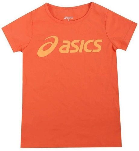 ASICS-Tee-shirt Fille Sport Orange Asics-image-1