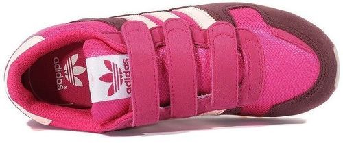 adidas zx 700 enfant rose