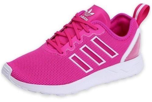 adidas-ZX Flux ADV Fille Chaussures Rose Adidas-image-1