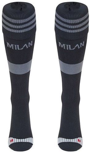 adidas-Chaussettes AC Milan Noir Football Garçon Adidas-image-1