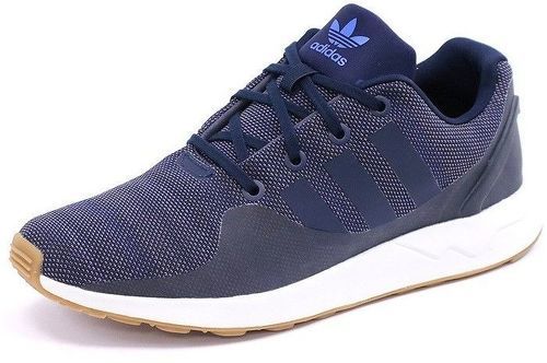 adidas-Chaussures ZX Flux ADV Tech Bleu Homme Adidas-image-1