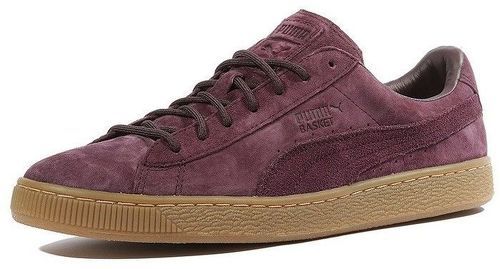 PUMA-Classic Winterized Homme Chaussures Violet-image-1