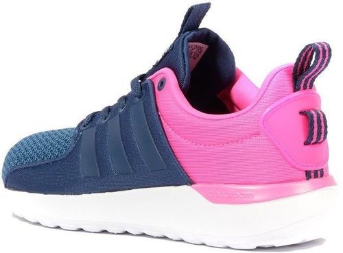 Adidas Cloudfoam Lite Racer Baskets Colizey adidas CF Lite Racer W, Chaussures de Fitness Femme, Bleu