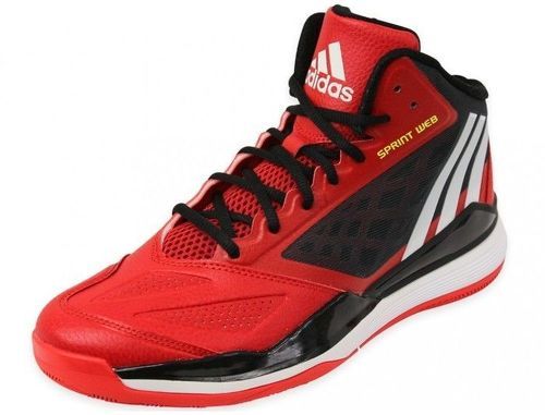 adidas-CRAZY GHOST 2 ROU - Chaussures Basketball Homme Adidas-image-1