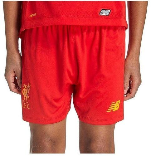 NEW BALANCE-FC Liverpool Homme Short Football Rouge-image-1