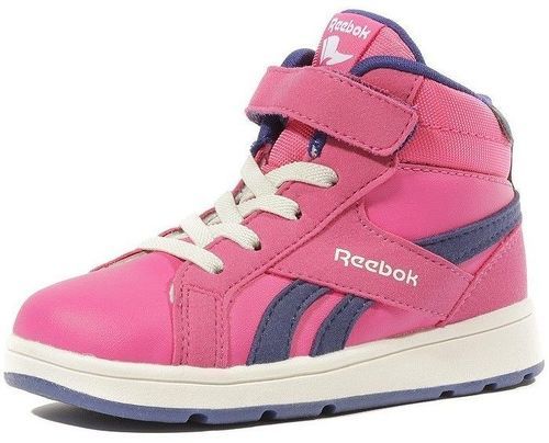 REEBOK-Royal Comp Fille Chaussures Rose-image-1