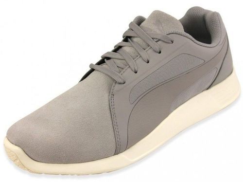 PUMA-ST TRAINER SD M GRY - Chaussures Homme Puma-image-1