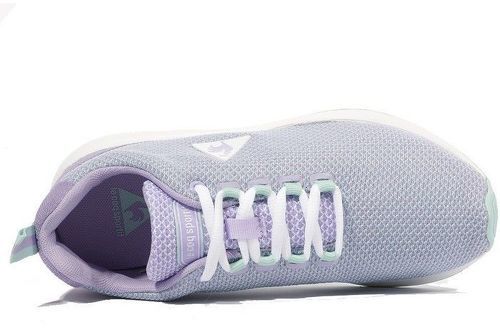 chaussure le coq sportif violet