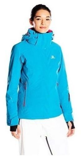 SALOMON-Brilliant - Veste de ski-1