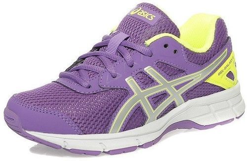 ASICS-Chaussures Gel Galaxy 9 GS Violet Running Fille Asics-image-1