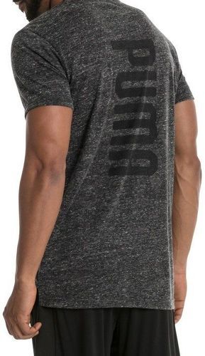 tee shirt puma homme gris