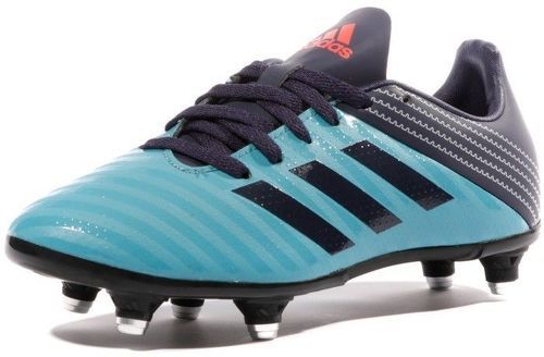 adidas-Malice SG Garçon Chaussures Rugby Bleu Adidas-image-1