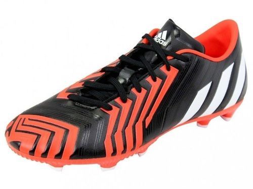 adidas-P ABSOLADO INSTINCT FG M BLK - Chaussure Football Homme Adidas-image-1