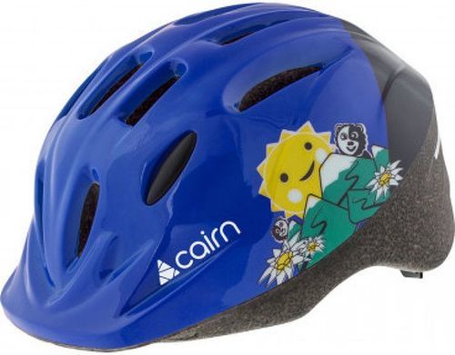 CAIRN-Cairn casque sunny bleu casque vélo enfant-image-1