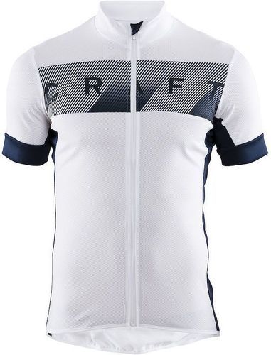 CRAFT-Craft maillot reel blanc maillot vélo été-image-1