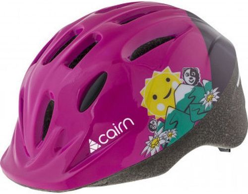 CAIRN-Cairn casque sunny rose casque vélo enfant-image-1