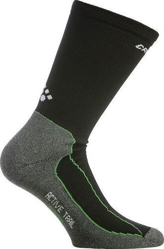 CRAFT-Craft chaussettes trail be active chaussettes vélo-image-1