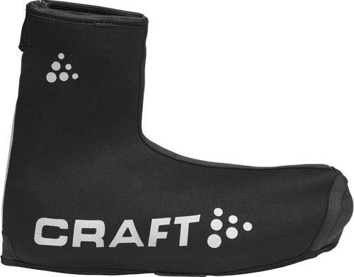CRAFT-CRAFT SUR CHAUSSURES NEOPRENE NOIRES Couvre chaussures velo-image-1
