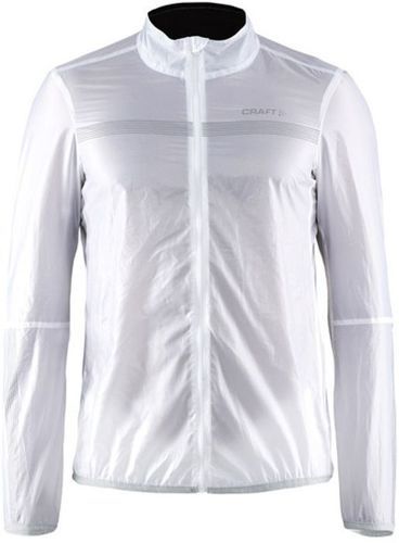 CRAFT-CRAFT VESTE VELO POIDS PLUME BLANCHE Coupe vent-image-1
