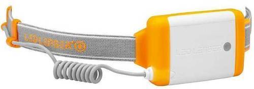 LED LENSER-LED LENSER LAMPE FRONTALE NEO ORANGE Lampe frontale rechargeable-1