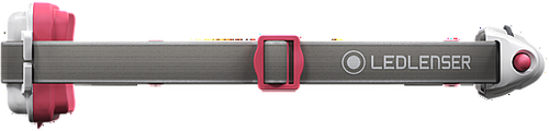 LED LENSER-LED LENSER LAMPE FRONTALE NEO4 ROSE  240 LUMENS  Lampe frontale sport-2