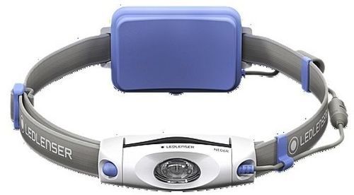 LED LENSER-LED LENSER LAMPE FRONTALE NEO6R BLEUE  240 LUMENS  Lampe frontale rechargeable-0