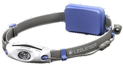 LED LENSER-LED LENSER LAMPE FRONTALE NEO6R BLEUE  240 LUMENS  Lampe frontale rechargeable-1