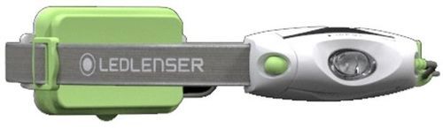 LED LENSER-LED LENSER LAMPE FRONTALE NEO6R  VERTE  240 LUMENS  Lampe frontale rechargeable-1