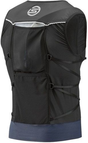 SKINS-SKINS HYDRAVEST NOIRE Sac d hydratation-1
