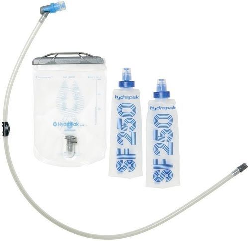 SKINS-SKINS HYDRAVEST NOIRE Sac d hydratation-2