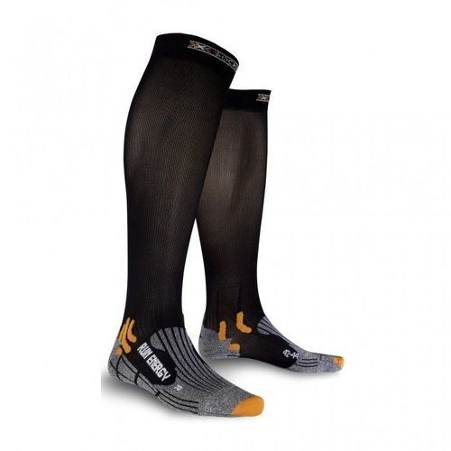 X-BIONIC-XSOCKS  Run ENERGIZER NOIRES  Chaussettes Running XSocks-2