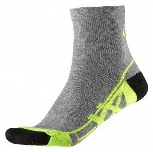 ASICS-Asics 2000 series quarter sock grise chaussettes running asics-image-1