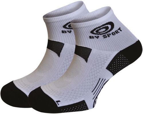 BV SPORT-Socquettes multisports SCR ONE blanc-image-1