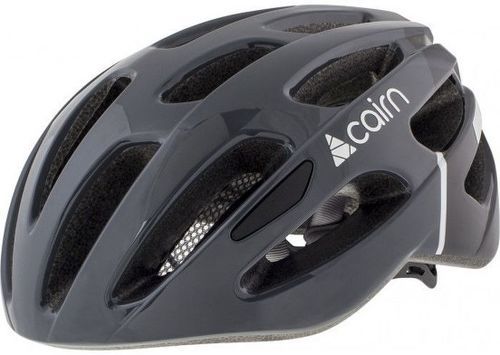 CAIRN-Cairn prism noir et gris casque vélo-image-1