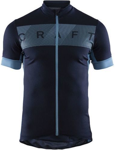 CRAFT-Craft maillot reel bleu maillot vélo été-image-1
