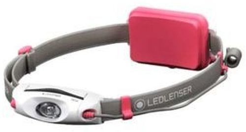 LED LENSER-LED LENSER LAMPE FRONTALE NEO4 ROSE  240 LUMENS  Lampe frontale sport-0