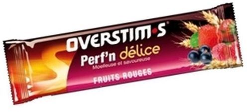 OVERSTIM'S-OVERSTIMS BARRES PERF N DELICE FRUITS ROUGES Barres energetiques-image-1