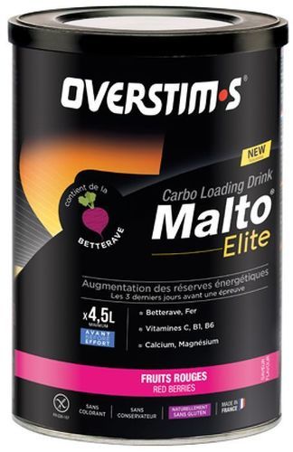 OVERSTIM'S-OVERSTIMS MALTO ELITE Dietetique avant effort-image-1