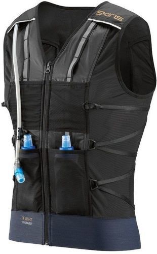 SKINS-SKINS HYDRAVEST NOIRE Sac d hydratation-0