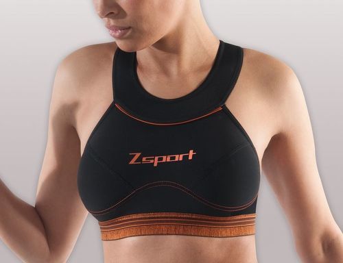 ZSport-ZSPORT BRASSIERE ACTION Sous-Vêtement Technique Femme-image-1
