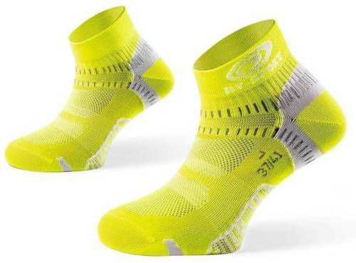 BV SPORT-LIGHT ONE JAUNES Chaussettes Running-0