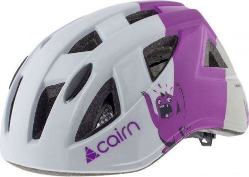 CAIRN-Cairn casque gozz purple casque vélo enfant-image-1