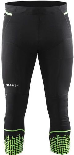 CRAFT-3D Run Trail - Noir/Vert - Corsaire de running-0