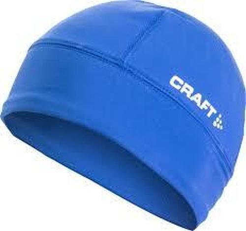 CRAFT-Craft bonnet thermal leger bleu bonnet sport-image-1