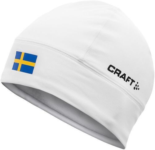 CRAFT-Craft bonnet thermal leger nation suede bonnet sport-image-1