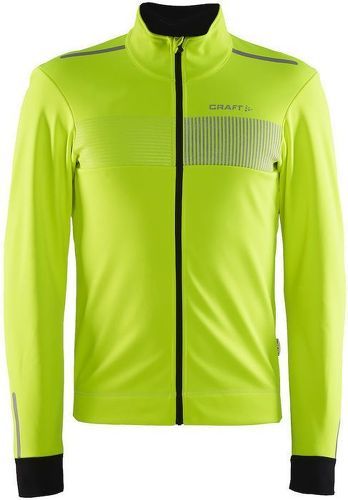 CRAFT-Craft verve glow jacketjaune fluo veste thermique vélo-image-1