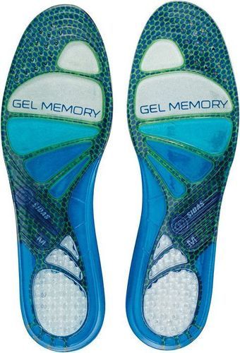 SIDAS-Gel Cushioning Memory - Solette-1