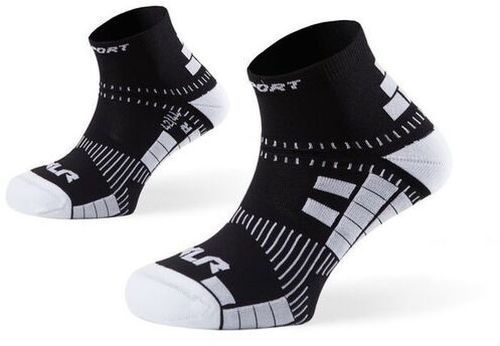 BV SPORT-Socquettes Xlr - Chaussettes de running-0